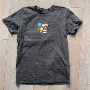 Lorax Dr Seuss x Billabong Collaboration